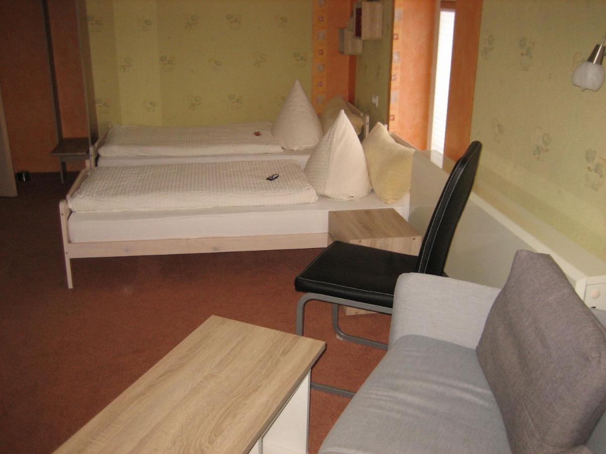 Schusters Lindenhof Hotell Bautzen Eksteriør bilde